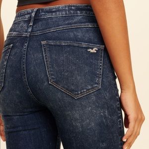 NWOT Hollister High Rise Jeggings